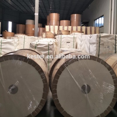 Professional factory pe coated paper roll price/raw material for paper cup