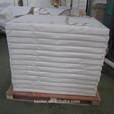 Single PE coate paper cup board paper in sheet