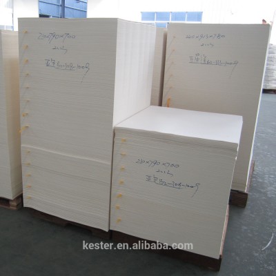 Coated PE Printing Paper Reel Or Sheet High Brightness