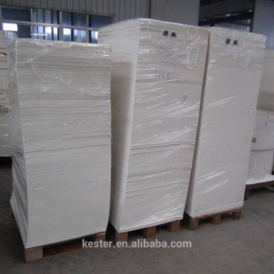 Ningbo ivory board paper for gift wrapping